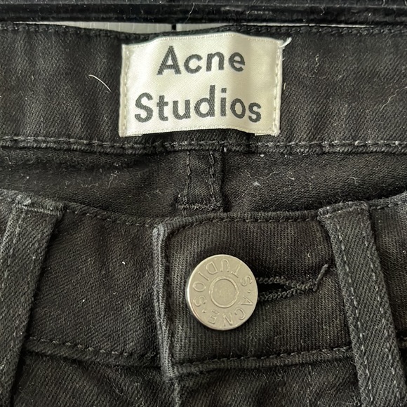 VGUC Acne jeans - Picture 3 of 12
